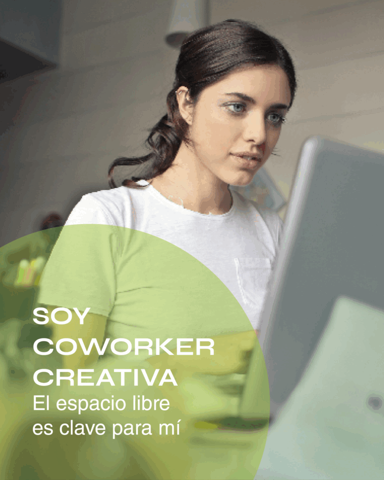 Soy coworker creativa