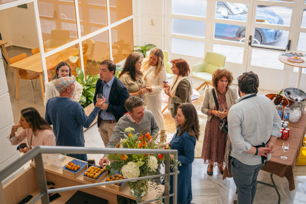 Organizar un evento en Madrid